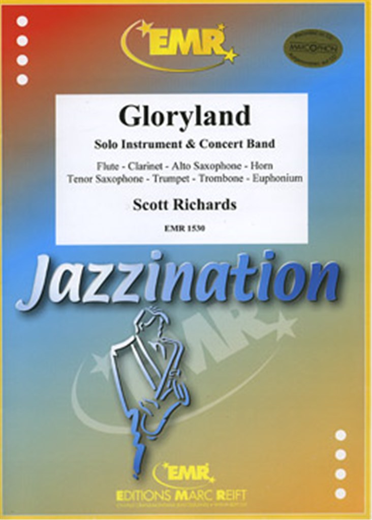 Gloryland (Euphonium Solo)